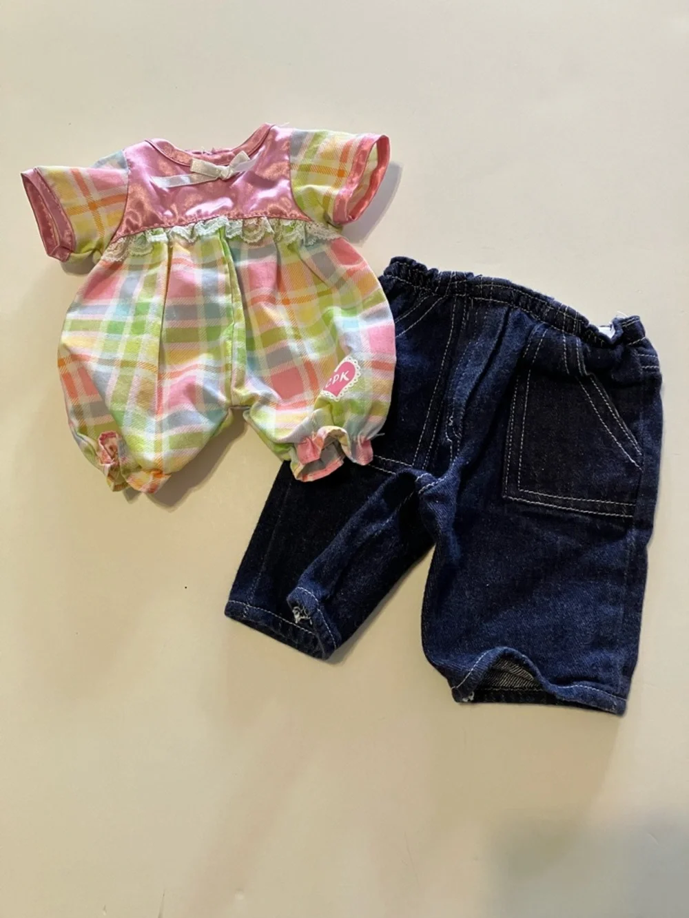 Cabbage Patch Kids Clothing